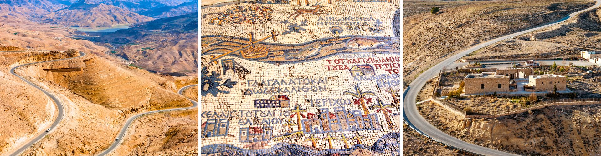 Amman (3) Amman, Petra & Wadi Rum